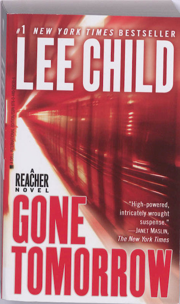Gone Tomorrow - Lee Child (ISBN 9780440296386)