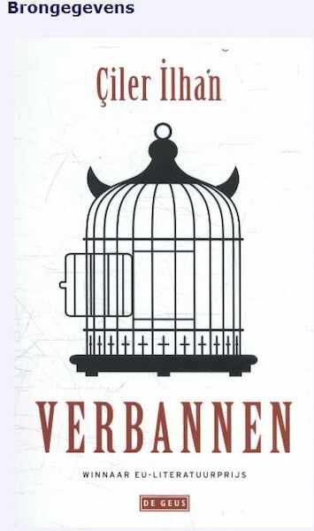Verbannen - Çiler Ilhan (ISBN 9789044538632)