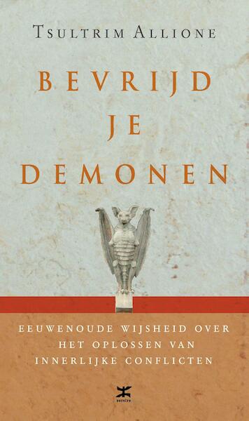 Bevrijd je demonen - Tsultrim Allione (ISBN 9789021568423)