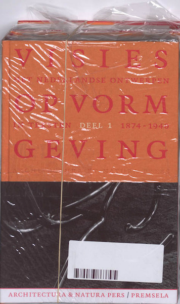Visies op Vormgeving 1 en 2 - F. Huygen (ISBN 9789076863795)