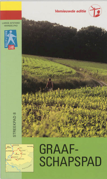 Graafschapspad - (ISBN 9789071068294)