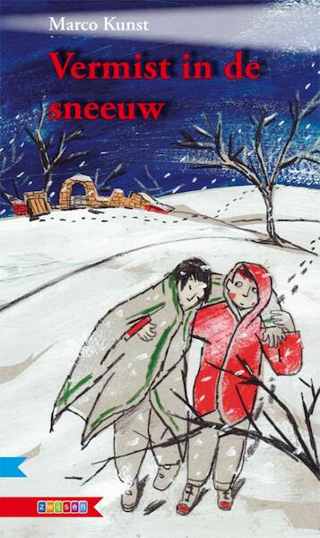 Vermist in de sneeuw - Marco Kunst (ISBN 9789048710515)