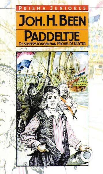 Paddeltje - J.H. Been (ISBN 9789031501953)