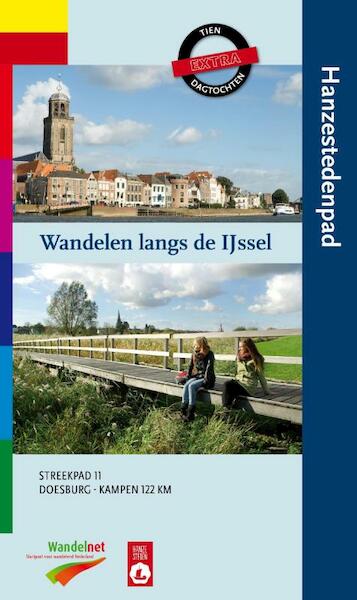 Hanzestedenpad - Bert van den Berg, Rob Wolfs (ISBN 9789071068928)