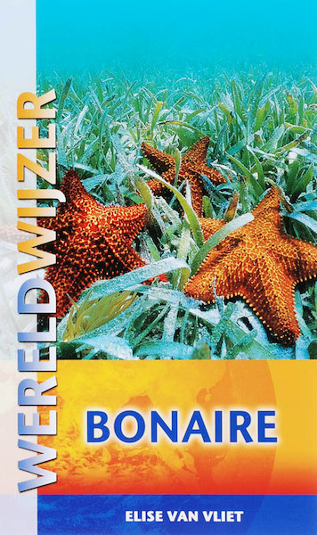 Bonaire - E. van Vliet (ISBN 9789038918129)