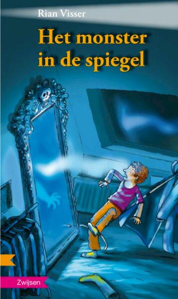 Het monster in de spiegel - Rian Visser (ISBN 9789048700592)