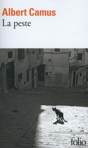 La peste - Albert Camus (ISBN 9782070360420)