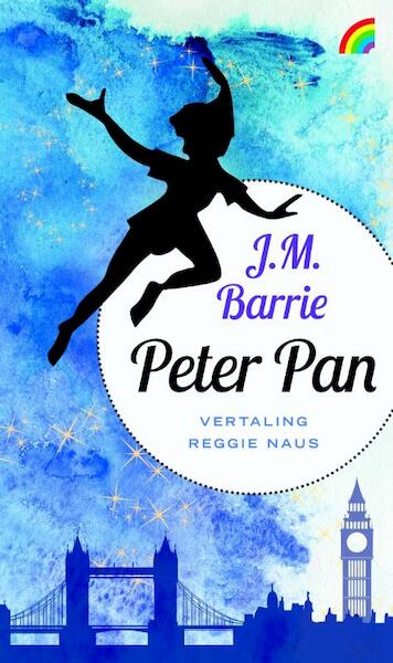 Peter Pan - J.M. Barrie (ISBN 9789041711755)