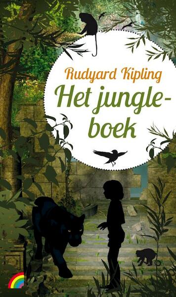 Het Jungleboek - Rudyard Kipling (ISBN 9789041712011)