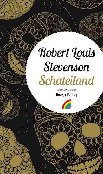 Schateiland - Robert Louis Stevenson (ISBN 9789041712134)