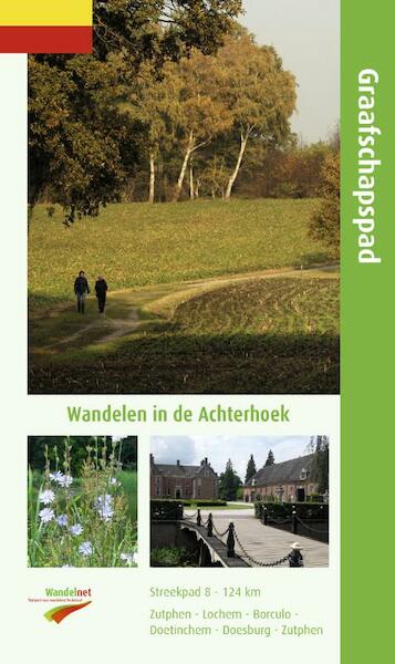 Graafschapspad - (ISBN 9789071068980)