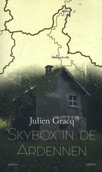 Skybox in de Ardennen - Julien Gracq (ISBN 9789463382502)