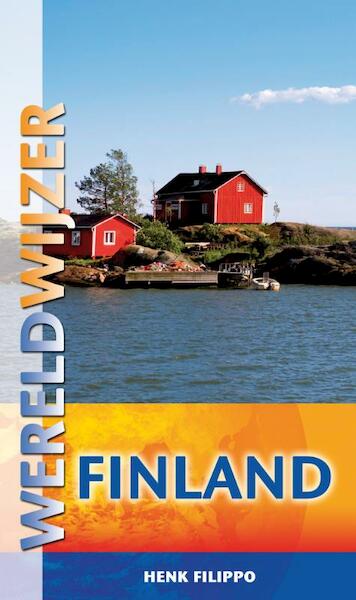 Wereldwijzer Finland - Henk Filippo (ISBN 9789038920436)