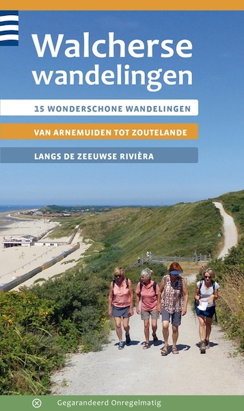 Walcherse wandelingen - Aagje Feldbrugge, Hans Corbijn (ISBN 9789078641681)