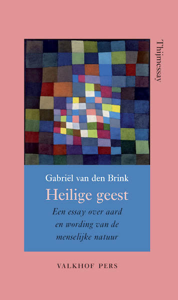 Heilige geest - Gabriel van den Brink (ISBN 9789056255060)