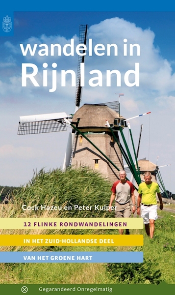 Wandelen in Rijnland - Cock Hazeu, Peter Kuiper (ISBN 9789078641865)