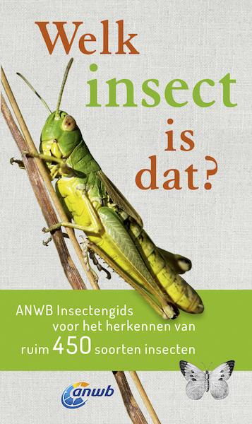 Welk insect is dat? - Heiko Bellmann (ISBN 9789043928823)