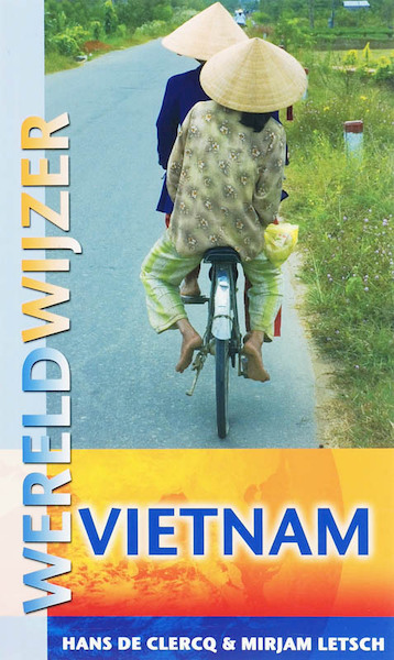 Vietnam - Hans de Clercq, Mirjam Letsch (ISBN 9789038917504)