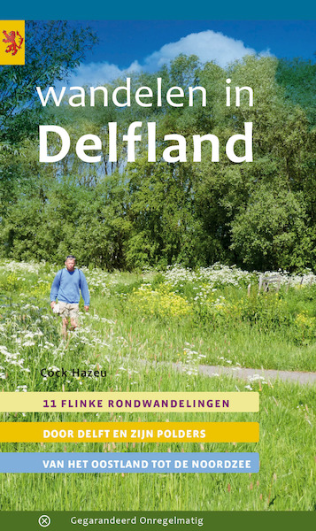 Wandelen in Delfland - Cock Hazeu (ISBN 9789078641742)