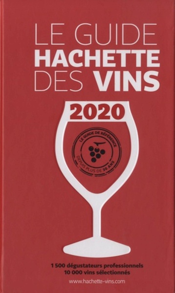 Le Guide Hachette des Vins 2020 - (ISBN 9782017047131)