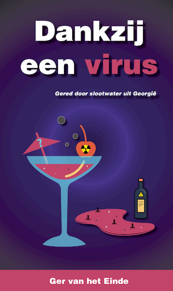 Dank zij een virus - Dries Muus (ISBN 9789090319261)