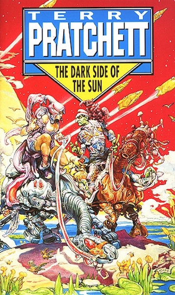 The Dark Side Of The Sun - Terry Pratchett (ISBN 9781407035567)