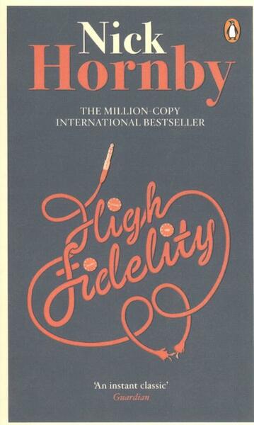 High Fidelity - Nick Hornby (ISBN 9780241969908)