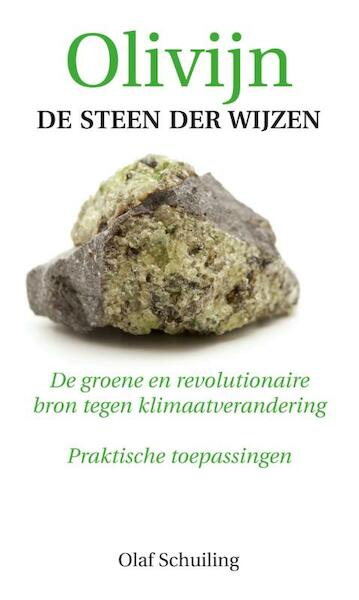Olivijn, de steen der wijzen - Olaf Schuiling (ISBN 9789038925738)