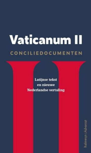 Vaticanum II conciliedocumenten - (ISBN 9789085285465)