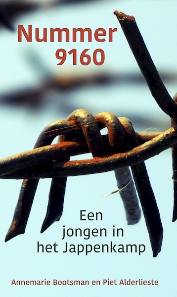 Nummer 9160 - Annemarie Bootsman, Piet Alderlieste (ISBN 9789491687716)