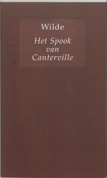 Het spook van Canterville - O. Wilde (ISBN 9789076347233)