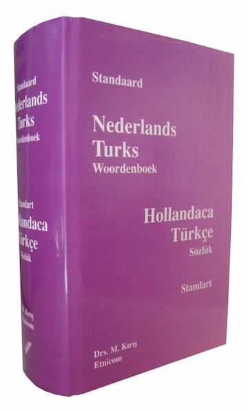 Standaard Nederlands - Turks Woordenboek - M. Kiris (ISBN 9789073288447)