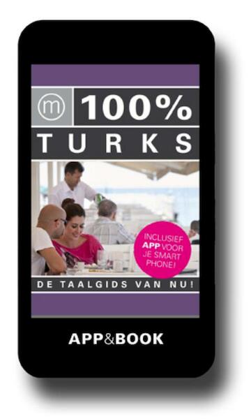 100% TURKS - (ISBN 9789057675409)