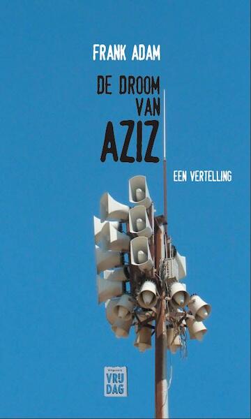 Meneer Aziz - Frank Adam (ISBN 9789460011740)