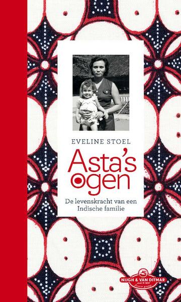 Asta's ogen - Eveline Stoel (ISBN 9789038896632)