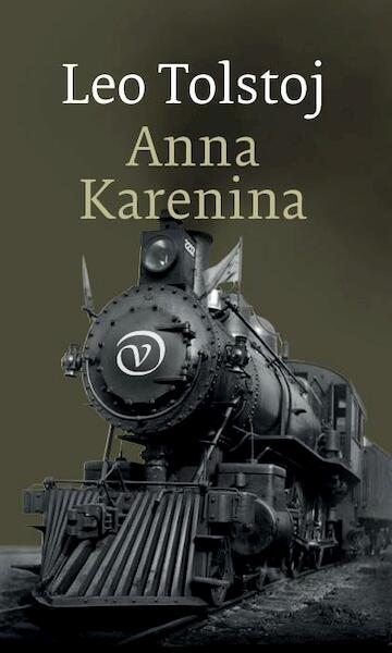 Anna Karenina - Leo Tolstoj (ISBN 9789028240346)