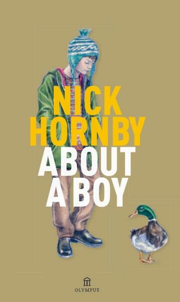 About a boy - Nick Hornby (ISBN 9789046704998)