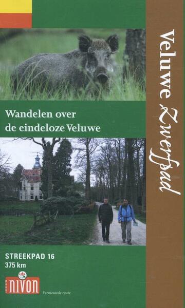 Veluwe Zwerfpad - Jolanda Denekamp (ISBN 9789491142079)
