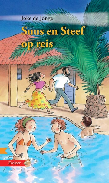 SUUS EN STEEF OP REIS - Joke de Jonge (ISBN 9789048725809)