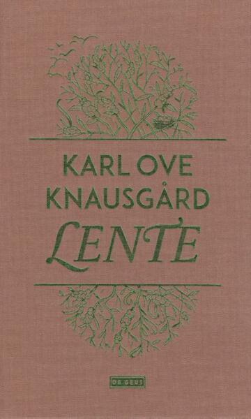 Lente - Karl Ove Knausgård (ISBN 9789044536386)