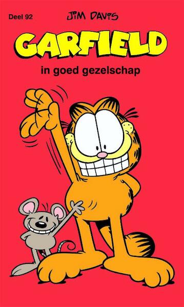 Garfield pocket 92 - Jim Davis (ISBN 9789492334176)