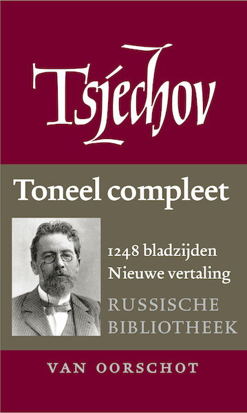 Verzamelde werken | 6 Toneel - Anton Tsjechov (ISBN 9789028276130)