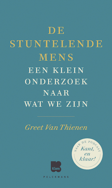 De stuntelende mens - Greet Van Thienen (ISBN 9789463105163)