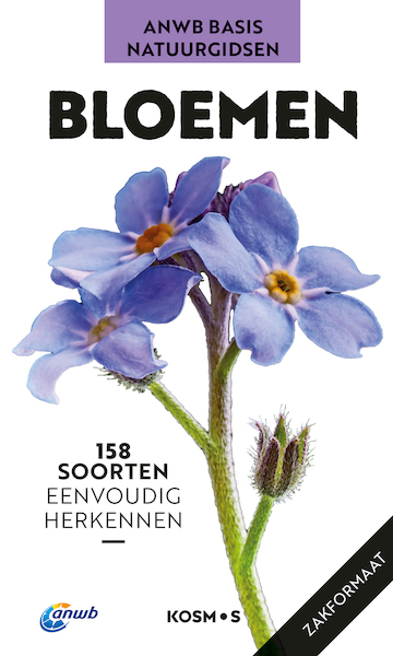 ANWB Basis natuurgids - Bloemen - Eva-Maria Dreyer (ISBN 9789021595092)