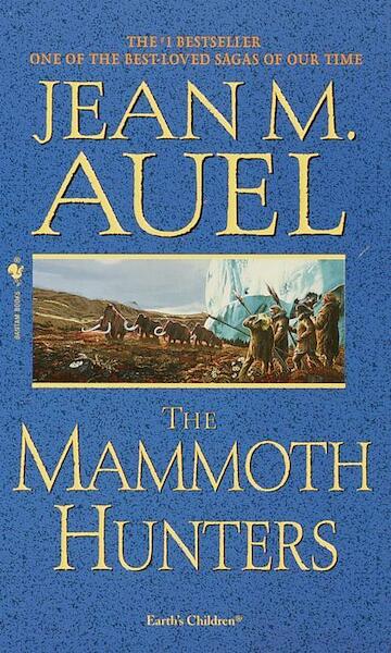 The Mammoth Hunters - Jean M. Auel (ISBN 9780553280944)