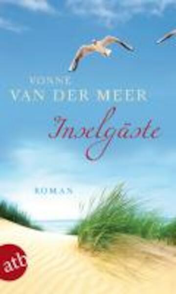 Inselgäste - Vonne van der Meer (ISBN 9783746627014)