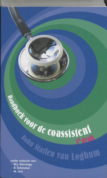 Handboek voor de coassistent - (ISBN 9789031355655)