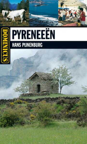 Pyreneeën - H. Pijnenburg (ISBN 9789025744052)