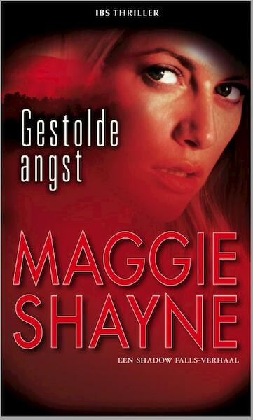 Gestolde angst - Maggie Shayne (ISBN 9789461992116)