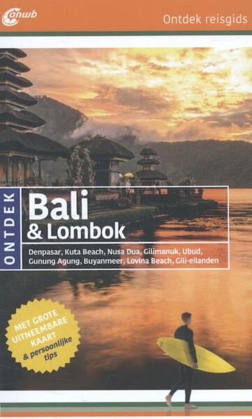 Bali en Lombok - Roland Dusik (ISBN 9789018039141)
